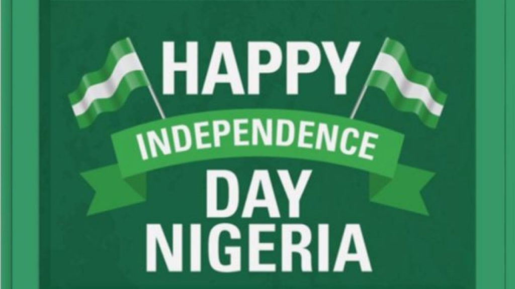 Nigeria Independence Day