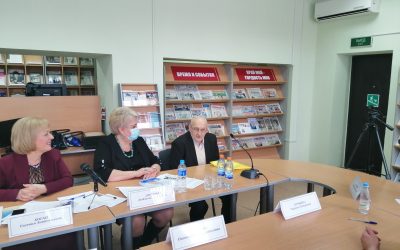 MONOGRAPH PRESENTATION OF KSMU SCIENTISTS WAS HELD ON RUSSIAN SCIENCE DAY