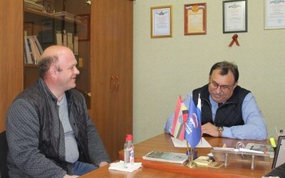 RECTOR OF KSMU HELD A MEETING WITH CITIZENS IN THE SOVIET DISTRICT