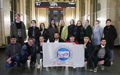 ALL-RUSSIAN STUDENT OLYMPIAD IN SURGERY FOR THE CUP NAMED AFTER ACADEMIC M.I. PERELMAN 2021