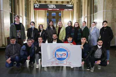 ALL-RUSSIAN STUDENT OLYMPIAD IN SURGERY FOR THE CUP NAMED AFTER ACADEMIC M.I. PERELMAN 2021