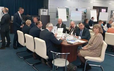 ROUND TABLE DEDICATED TO THE DEVELOPMENT OF HIGHER MEDICAL AND PHARMACEUTICAL EDUCATION