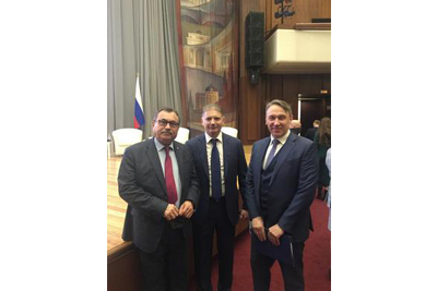 RECTOR OF KSMU TOOK PART IN THE EXTENDED MEETING OF THE MINISTRY OF HEALTHCARE COLLEGIUM