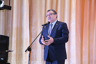 LOCAL SELF-GOVERNMENT DAY IN CHEREMISINOVO