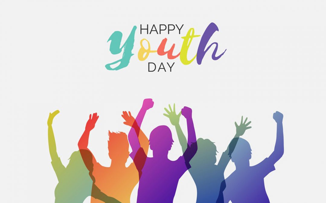 HAPPY YOUTH DAY!