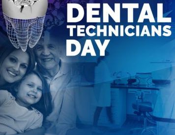 HAPPY DENTAL TECHNICIAN DAY!