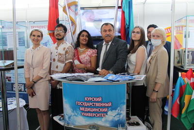 XX ANNIVERSARY INTERREGIONAL UNIVERSAL WHOLESALE AND RETAIL FAIR “KURSK KORENSKAYA FAIR – 2021”