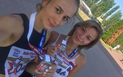 KSMU STUDENTS TOOK PART IN THE “KURSK CHARACTER” RUN