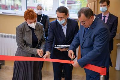 THE ASSEMBLY HALL “SAVELEVSKY” WAS INAUGURATED AT THE MPC