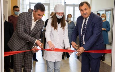 A NEW EXPOSITION “HISTORY OF MEDICAL EDUCATION” OPENED AT KSMU