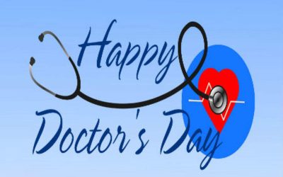 HAPPY INTERNATIONAL DOCTOR’S DAY!