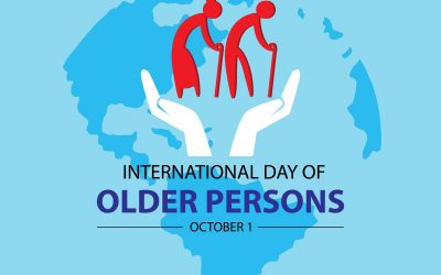 1ST OF OCTOBER – INTERNATIONAL DAY OF OLDER PERSONS