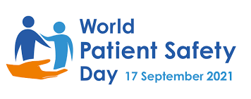 WORLD PATIENT SAFETY DAY 2021