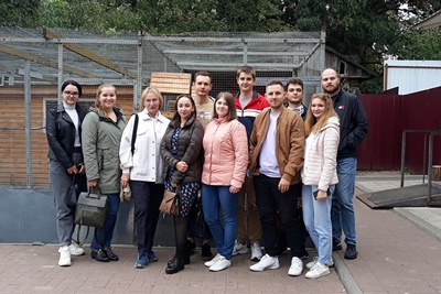 RESIDENT DOCTORS OF KURSK MEDICAL UNIVERSITY VISITED “LITTLE SWITZERLAND”