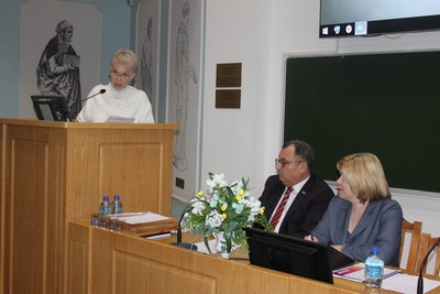 A REGULAR MEETING OF THE ACADEMIC COUNCIL OF THE UNIVERSITY WAS HELD AT KSMU