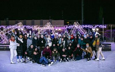 “ICE FAIRY TALE” OF KURSK STATE MEDICAL UNIVERSITY