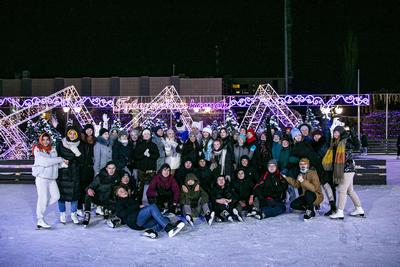 “ICE FAIRY TALE” OF KURSK STATE MEDICAL UNIVERSITY