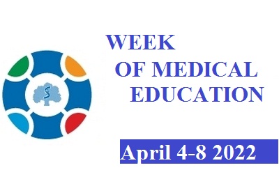 WEEK OF MEDICAL EDUCATION – 2022