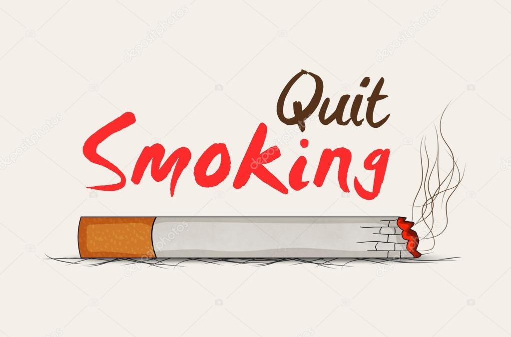 NOVEMBER 18 IS THE INTERNATIONAL SMOKING CESSATION DAY