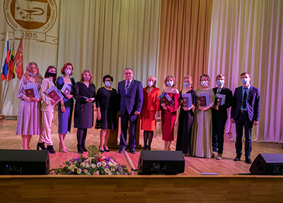 18TH GRADUATION CEREMONY OF CLINICAL PSYCHOLOGISTS