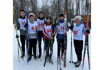 KSMU – WINNER OF THE TRADE UNION CUP IN SKI CROSS