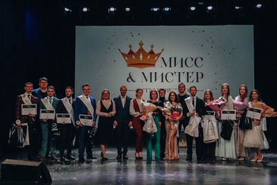 STUDENTS OF KSMU IN THE FINAL “MR. AND MISS STUDENT OF THE SOLOVY REGION -2022”