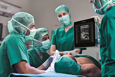 ULTRASOUND IMAGING IN ANESTHESIOLOGY AND RESUSCITATION