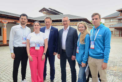 THE ALL-RUSSIAN FORUM OF MEDICAL STUDENTS HAS COMPLETED ITS WORK