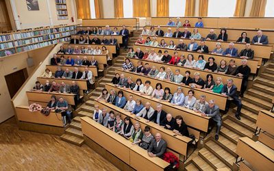 THE MEETING OF CLASSMATES – GRADUATES OF THE MEDICAL FACULTY IN 1992