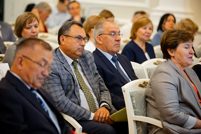 RECTOR OF KSMU TOOK PART IN THE BOARD MEETING OF RECTORS OF RUSSIAN MEDICAL AND PHARMACEUTICAL UNIVERSITIES