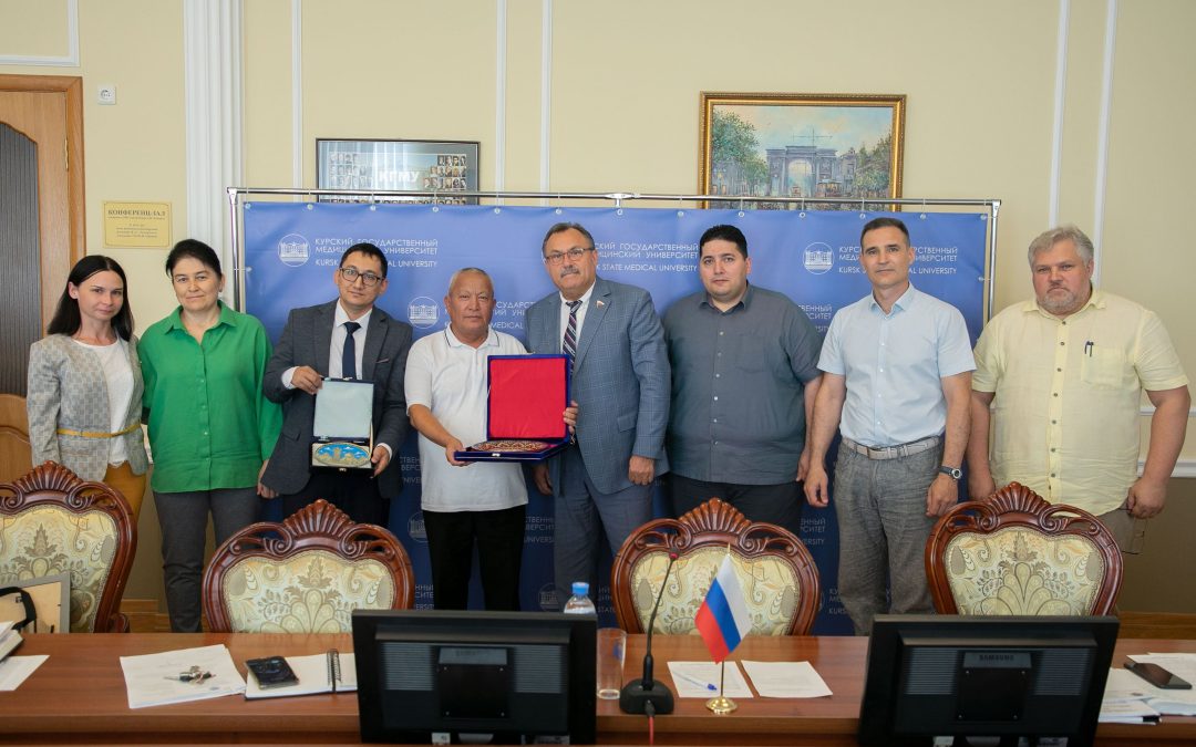 ROUND TABLE “EXPERIENCE AND PROSPECTS OF DEVELOPING COOPERATION WITH PARTNER UNIVERSITIES OF UZBEKISTAN”