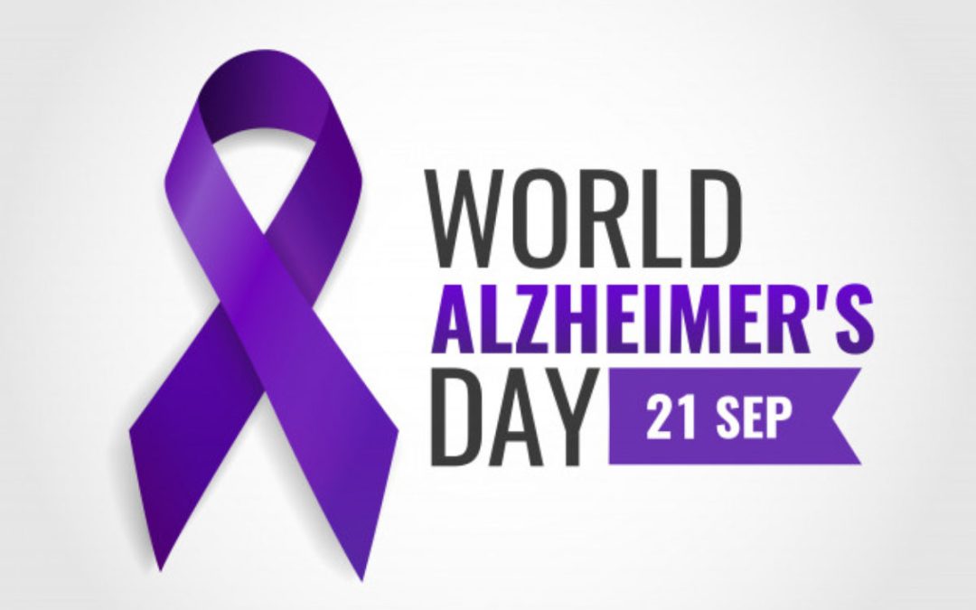 WORLD ALZHEIMER’S DAY