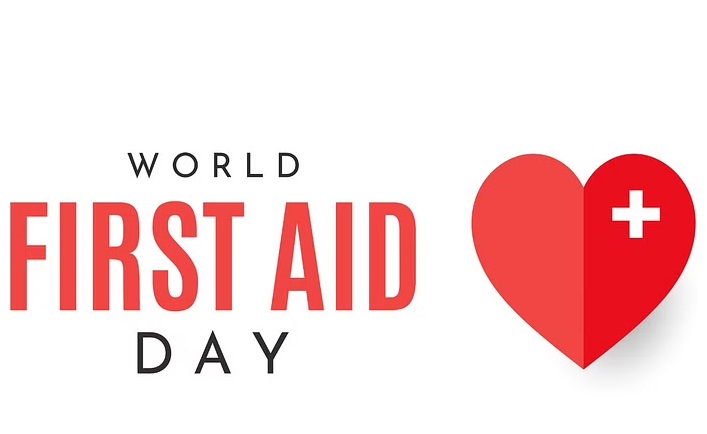 WORLD FIRST AID DAY