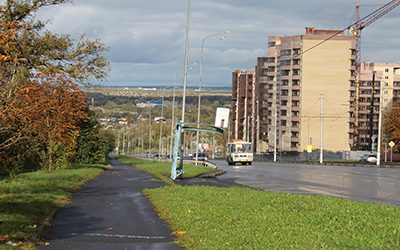 PUBLIC TRANSPORT STOP “MEDICAL UNIVERSITY” APPEARED IN KURSK