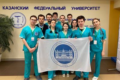 STUDENTS OF KSMU WON THE ALL-RUSSIAN OLYMPIAD OF MEDICAL STUDENTS “MEDICAL QUEST”