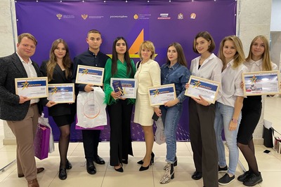 STUDENT OF KSMU TOOK GRAND PRIX AT THE REGIONAL STAGE OF “STUDENT OF THE YEAR – 2022”