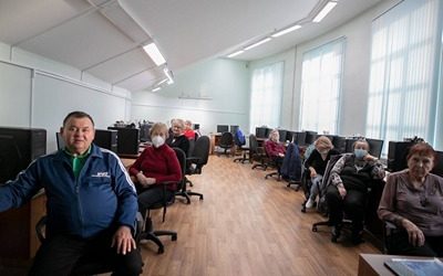 KSMU STARTED CLASSES WITHIN THE KURSK LONGEVITY PROJECT