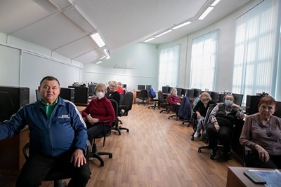 KSMU STARTED CLASSES WITHIN THE KURSK LONGEVITY PROJECT