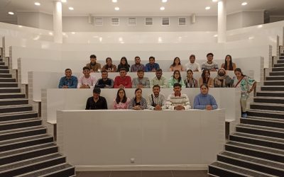 EXCURSION FOR NEW STUDENTS OF THE INTERNATIONAL MEDICAL INSTITUTE