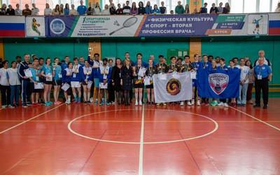 RESULTS OF THE 1ST SPARTAKIAD “PHYSICAL CULTURE AND SPORTS – THE SECOND PROFESSION OF THE DOCTOR”