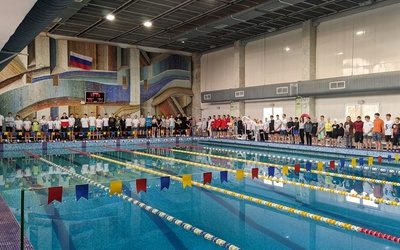 KSMU STUDENT HAS GOLD, SILVER AND BRONZE OF THE KURSK REGION SWIMMING CHAMPIONSHIP