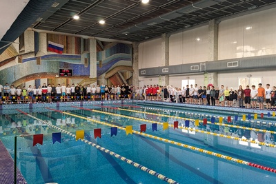 KSMU STUDENT HAS GOLD, SILVER AND BRONZE OF THE KURSK REGION SWIMMING CHAMPIONSHIP