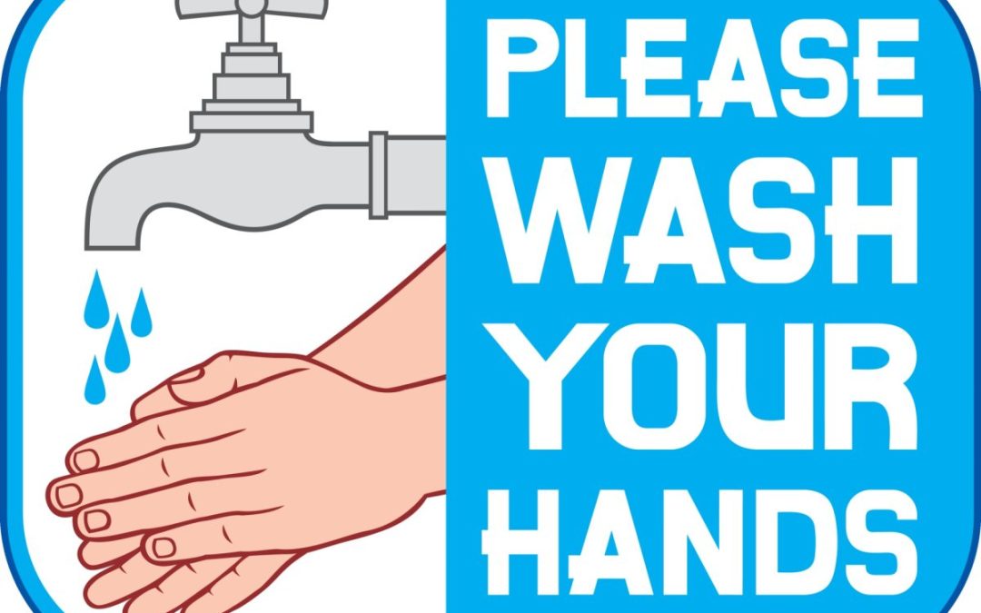 October 15 – World Clean Hands Day