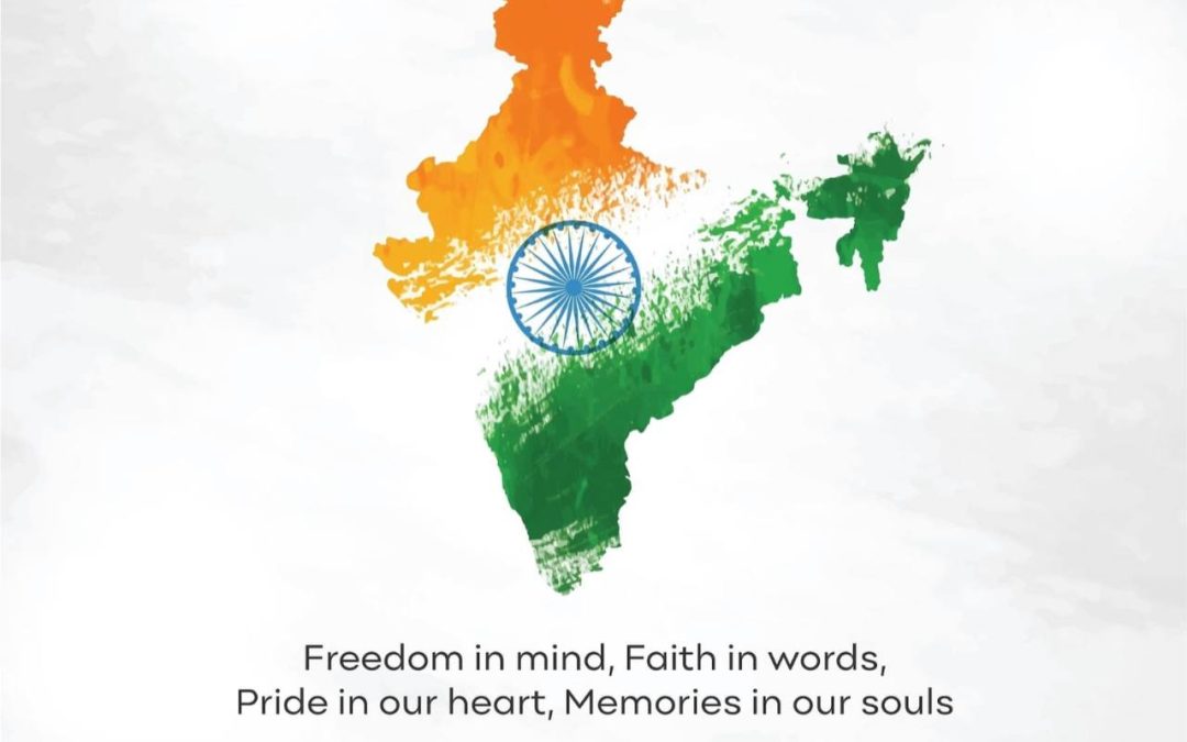 Independence Day of the Republic of India