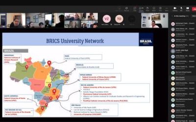 NEW OPPORTUNITIES FOR THE DEVELOPMENT OF INTERNATIONAL COOPERATION WITH BRAZIL