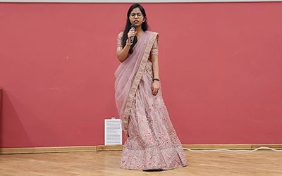 WORLD POETRY DAY WAS HELD AT KSMU