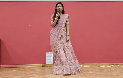 WORLD POETRY DAY WAS HELD AT KSMU