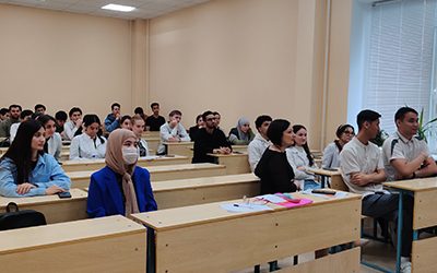 INFORMING INTERNATIONAL STUDENTS ABOUT THE VOLUNTARY RESETTLEMENT PROGRAMME IN RUSSIA
