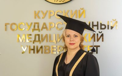 EXCLUSIVE INTERVIEW WITH THE MINISTER OF HEALTH OF THE KURSK REGION, A GRADUATE OF KSMU