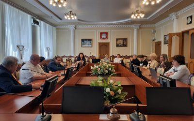 MEETING OF KROO OOO “RUSSIAN SOCIETY OF MEDICAL HISTORIANS”